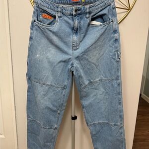 Empyre Cargo Jeans Relaxed Fit / Waist Size 32